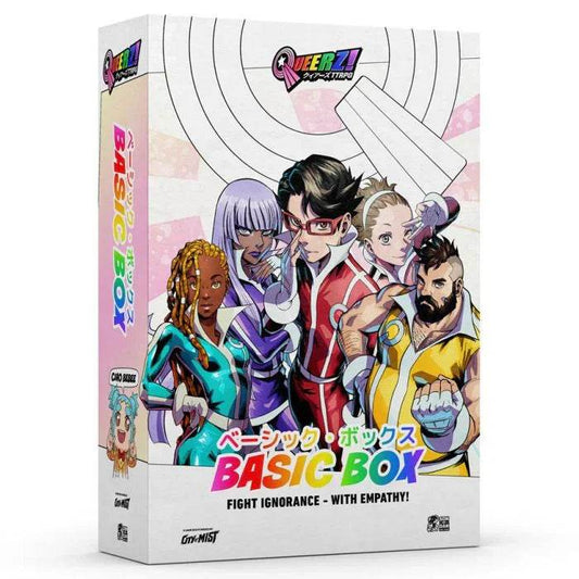 Queerz!: Basic Box - 