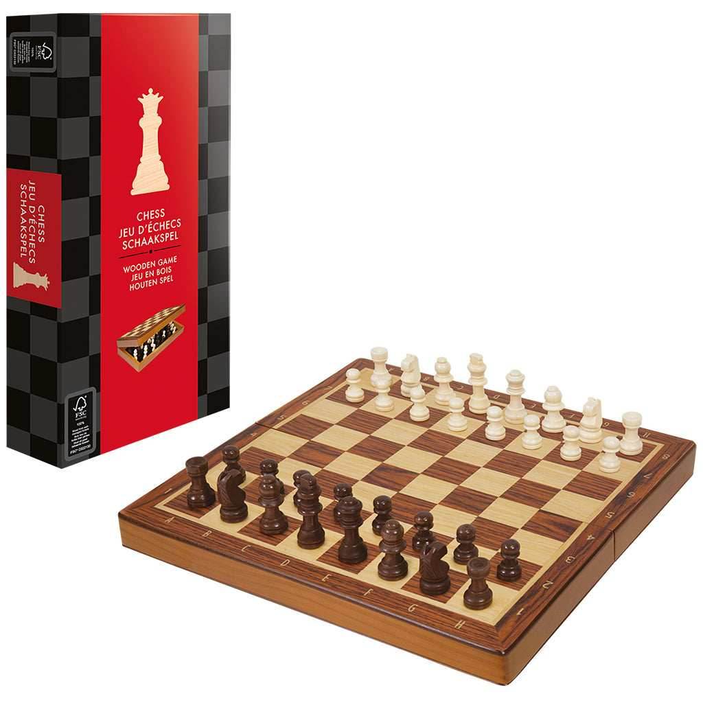 Chess - Folding Version - 