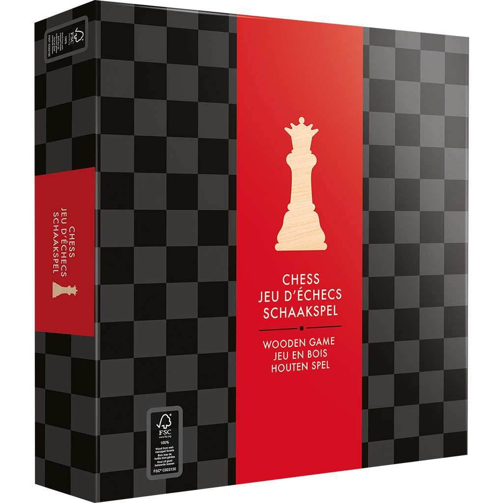 Chess - Luxury Version - 