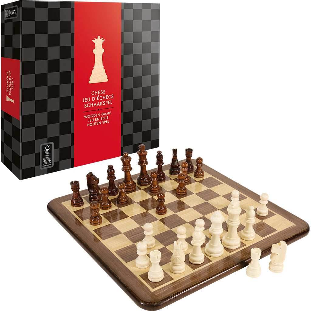 Chess - Luxury Version - 