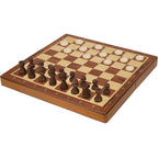 Chess and Checkers - Folding Version - 