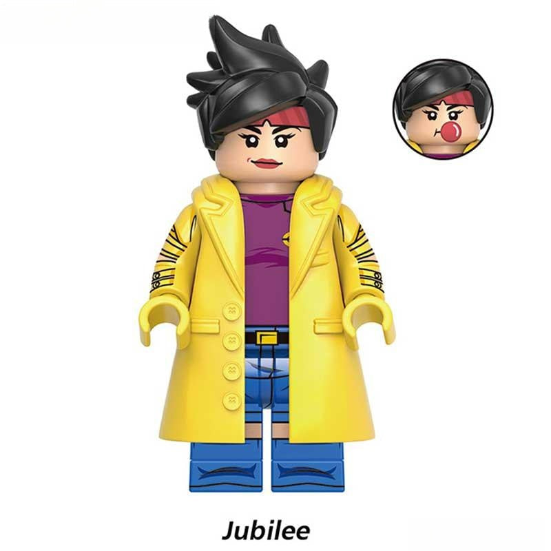 Jubilee From X-Men '97 Lego Minifigures custom toys NEW