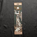 Judgement Tarot Bookmark | Classic Edition