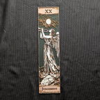 Judgement Tarot Bookmark | Classic Edition