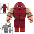 Juggernaut Big Figure | X-Men Marvel Minifigure