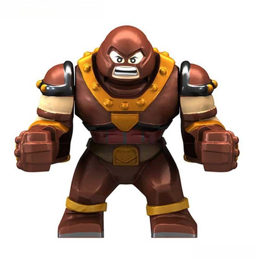 Juggernaut ( Big Figure) from X-Men & Deadpool Lego Marvel Minifigures 1