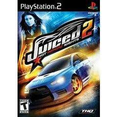 Juiced 2 Hot Import Nights - PlayStation 2 - Game Only