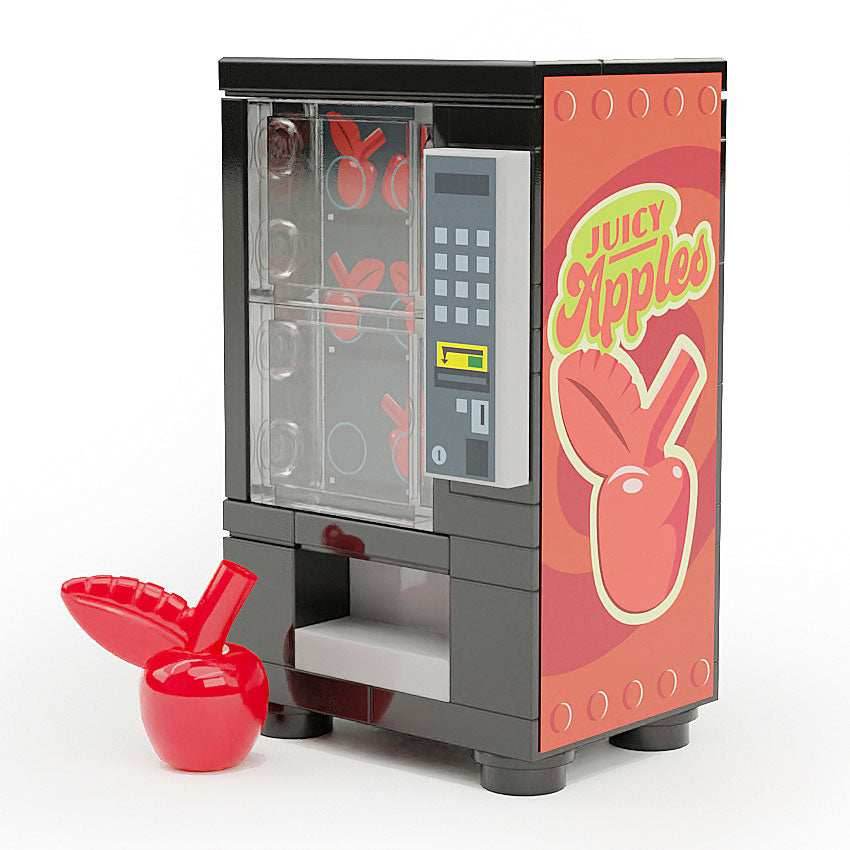Juicy Apples - B3 Customs Fruit Vending Machine - 