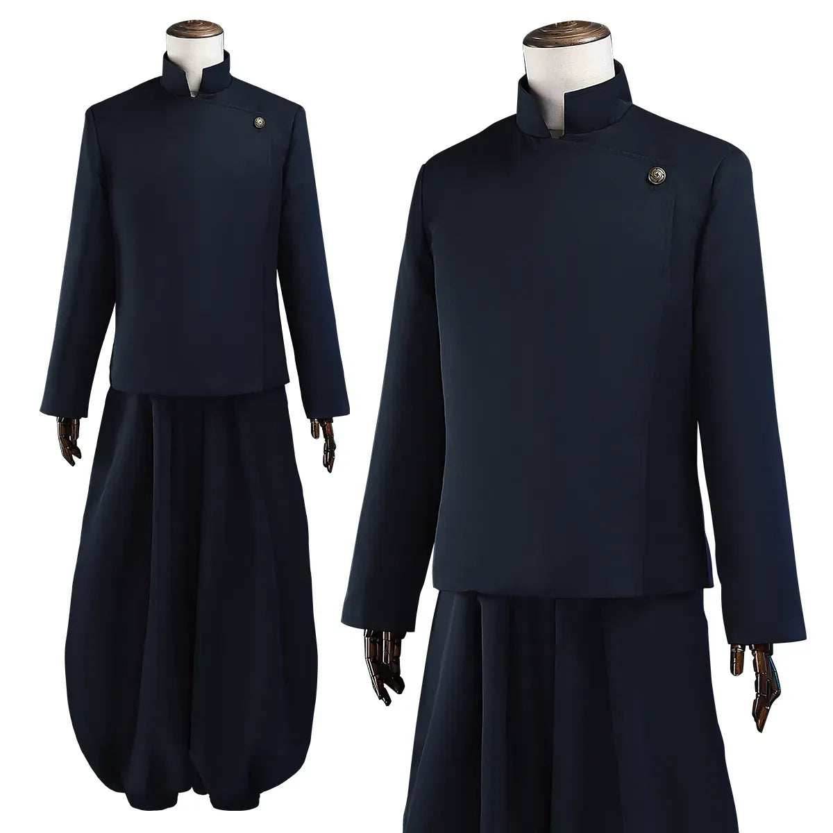 Jujutsu Kaisen Cosplay Costume - Suguru Geto, Satoru Gojo - Geto Costume / XS / CHINA