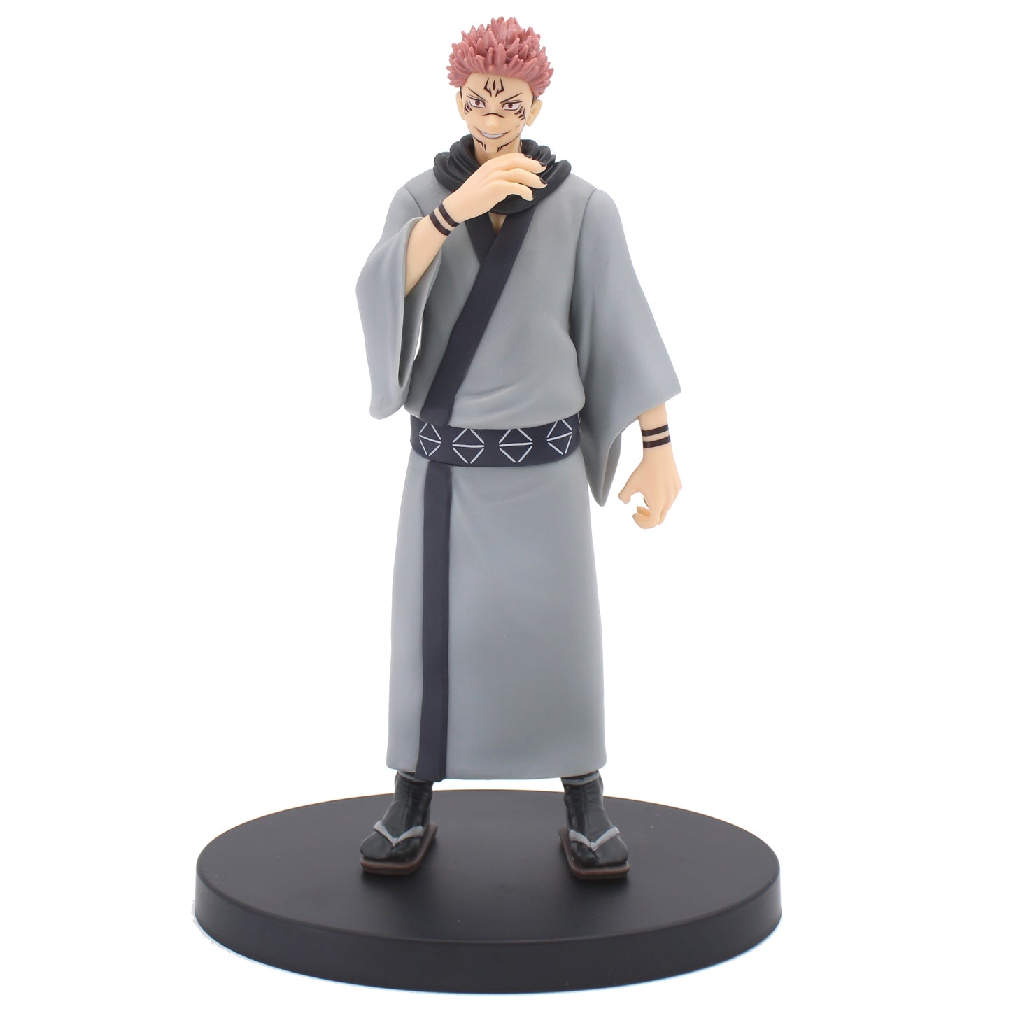 Jujutsu Kaisen Jukon No Kata Sukuna Robe Figure