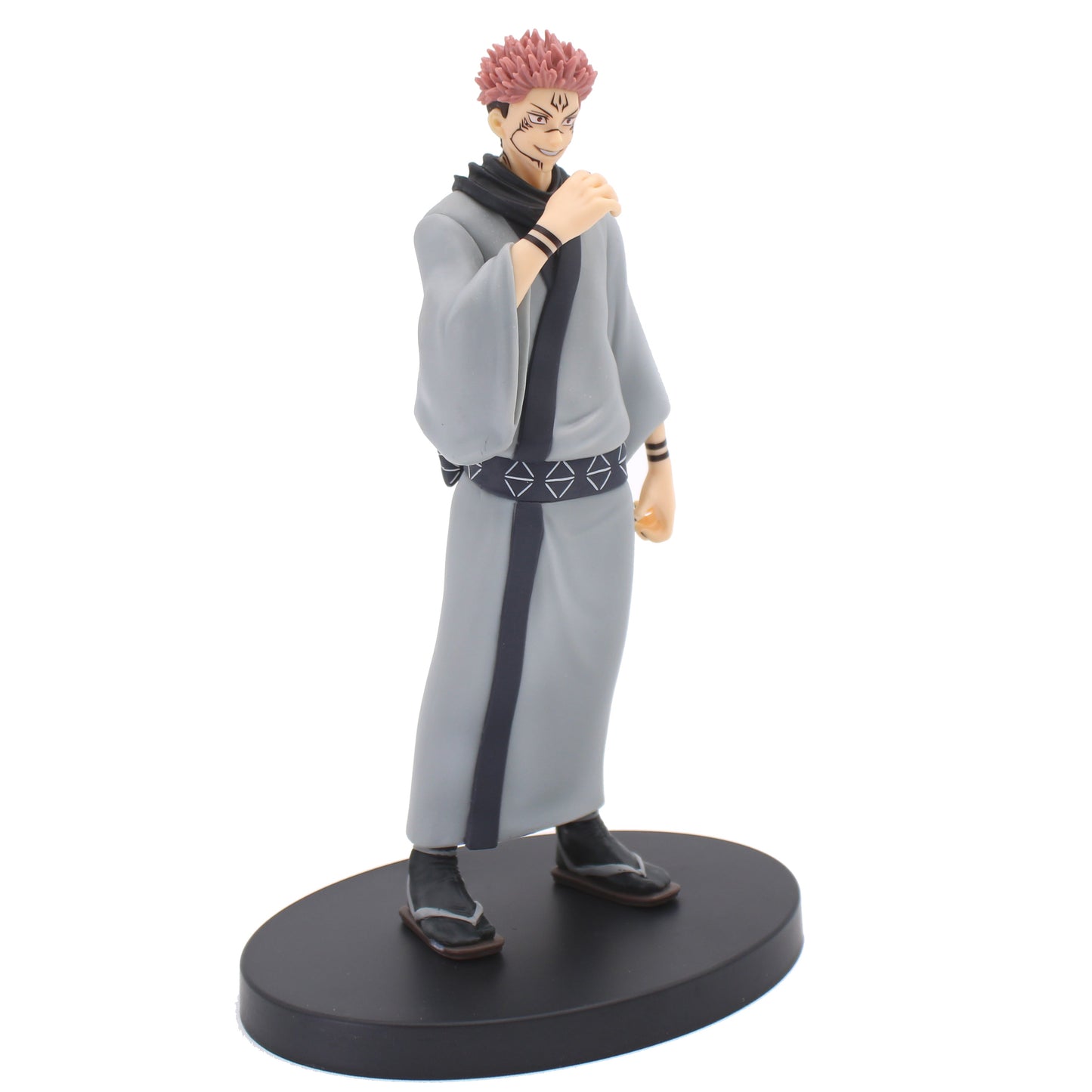 Jujutsu Kaisen Jukon No Kata Sukuna Robe Figure