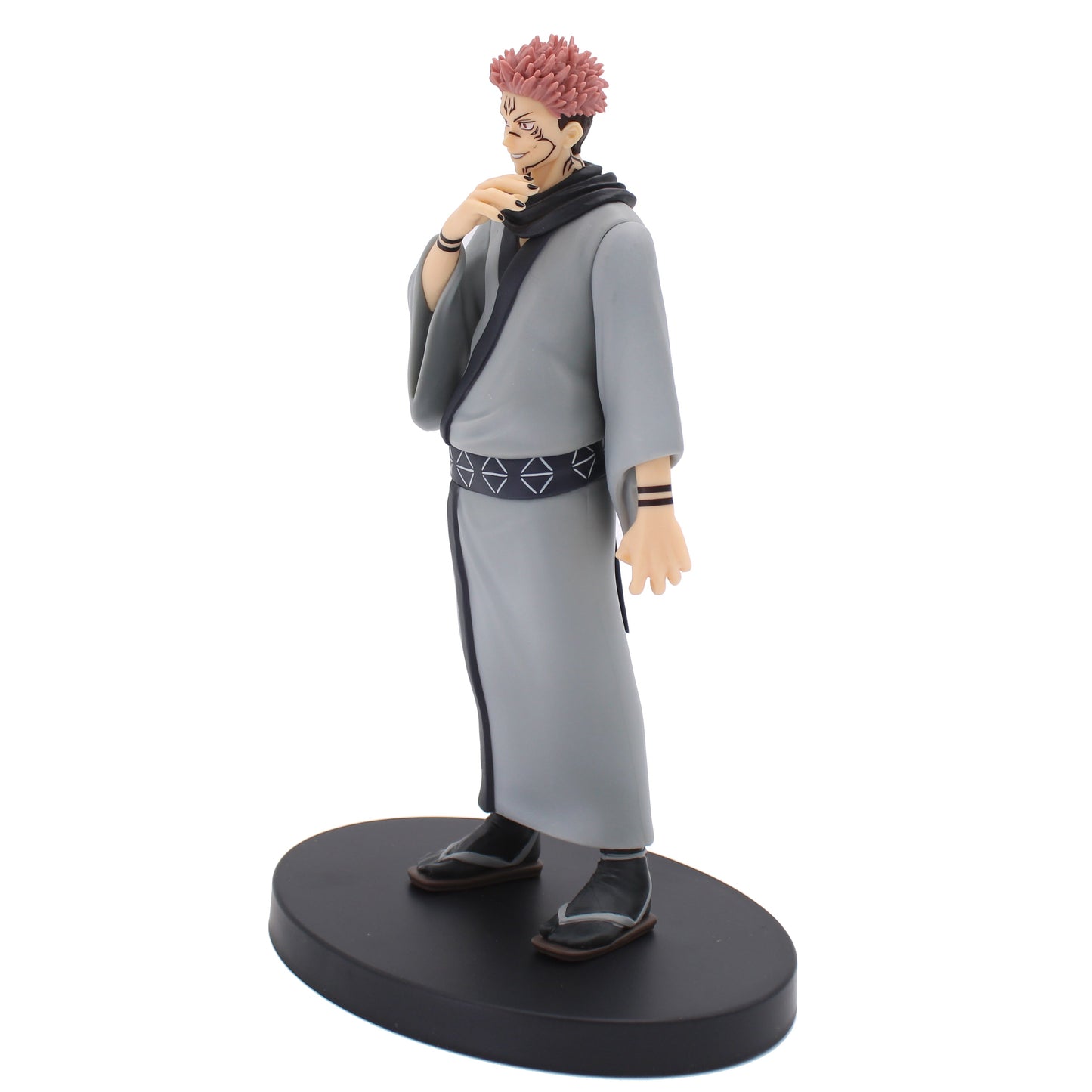 Jujutsu Kaisen Jukon No Kata Sukuna Robe Figure