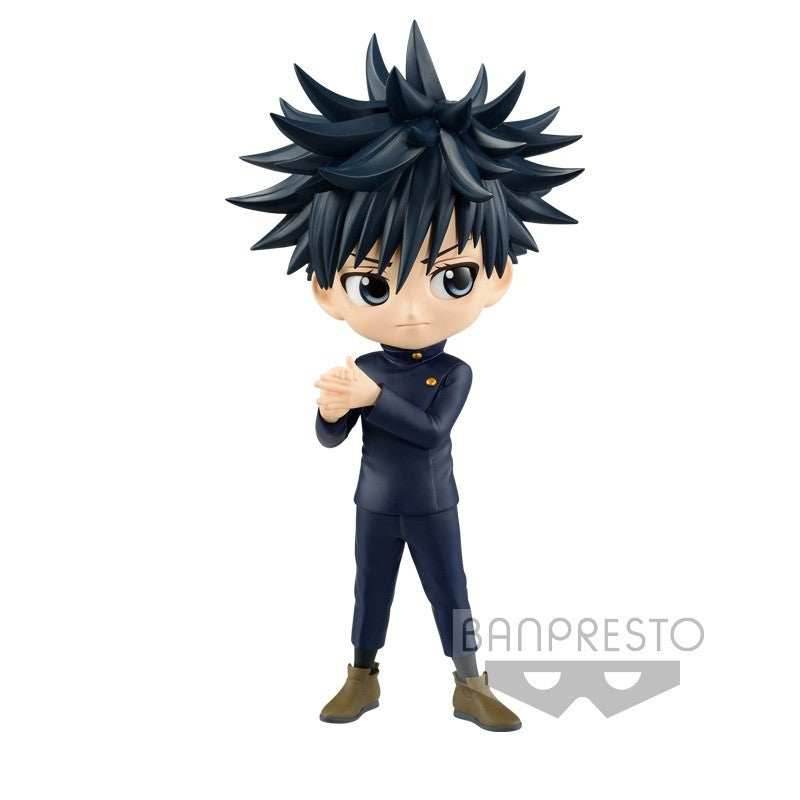 Jujutsu Kaisen Q Posket Megumi Fushiguro Figure Ver. A - 
