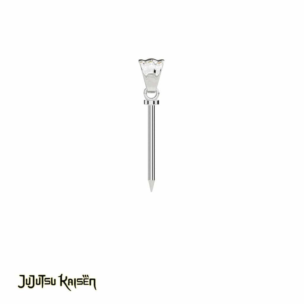 Jujutsu Kaisen™ Nobara's Hammer & Nail Necklace