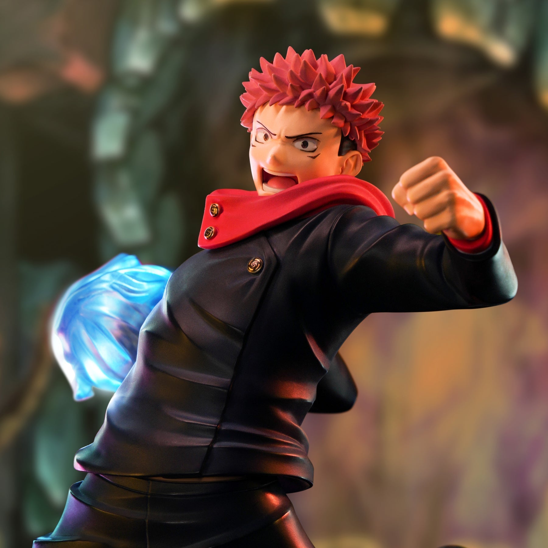 Jujutsu Kaisen Yuji Itadori SFC Anime Figure