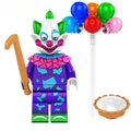 Jumbo from Killer Clowns From Outer Space movie Lego Minifigures custom toys #7