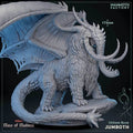 Jumboth (Wooly Mammoth Dragon Epic Boss) - 