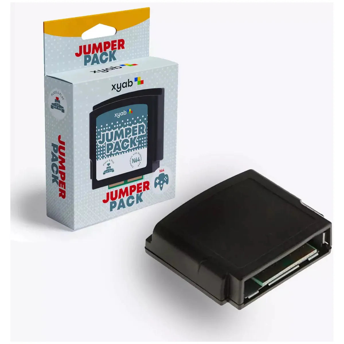 Jumper Pack Compatible With N64 (XYAB)