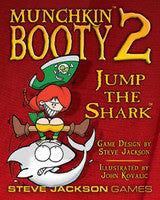 Munchkin Booty 2 : Sautez le requin