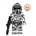 Jungle Camo ARF Clone Trooper | Lego Star Wars Custom Minifigures