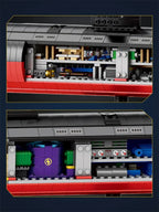 Los Angeles Class Nuclear Attack Submarine - Legendary Series - Mil-Blox