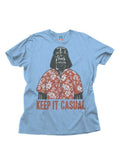 Junk Food Star Wars Keep It Casual T-Shirt - S