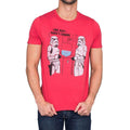 Junk Food Star Wars Stormtroopers T-shirt - S