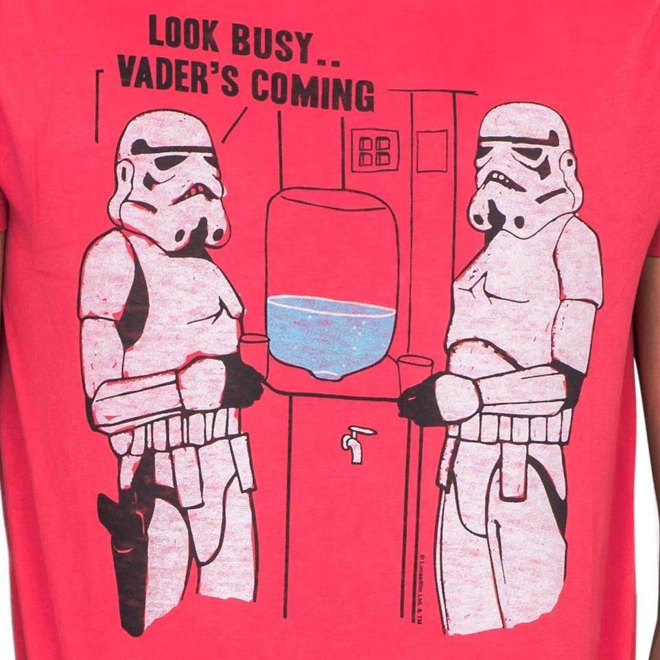 Junk Food Star Wars Stormtroopers T-shirt - S