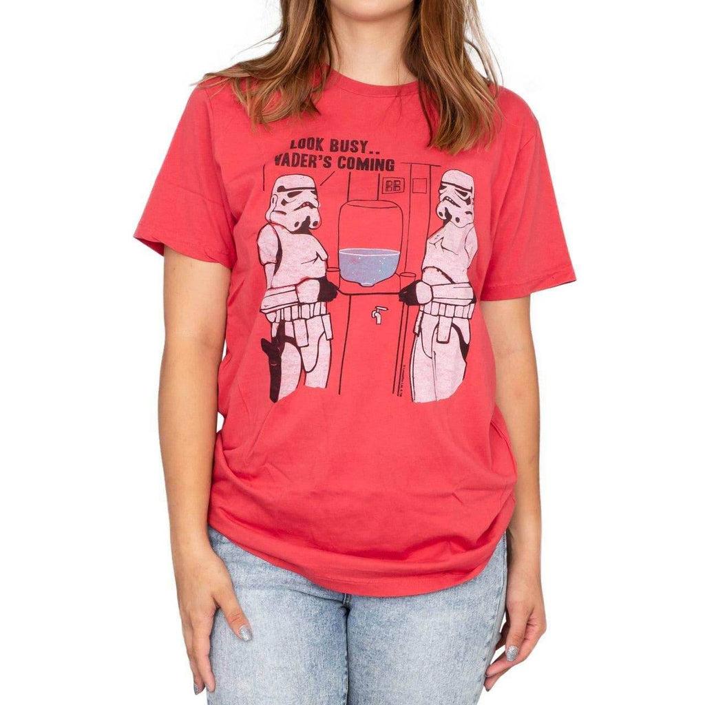 Junk Food Star Wars Stormtroopers T-shirt - S