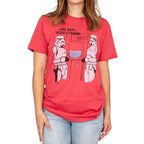 Junk Food Star Wars Stormtroopers T-shirt - S
