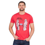Junk Food Star Wars Stormtroopers T-shirt - S