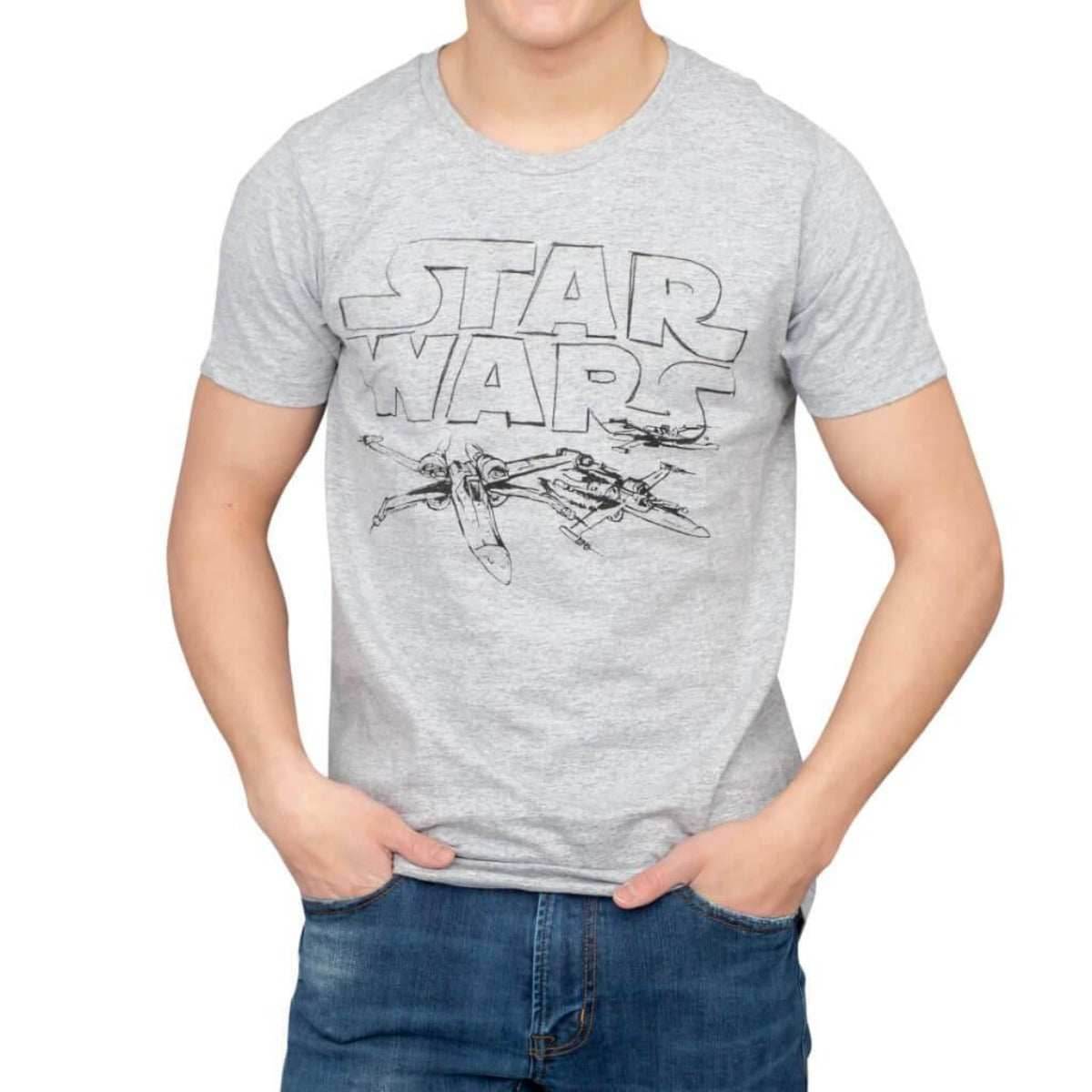 Junk Food Star Wars T-Shirt - S