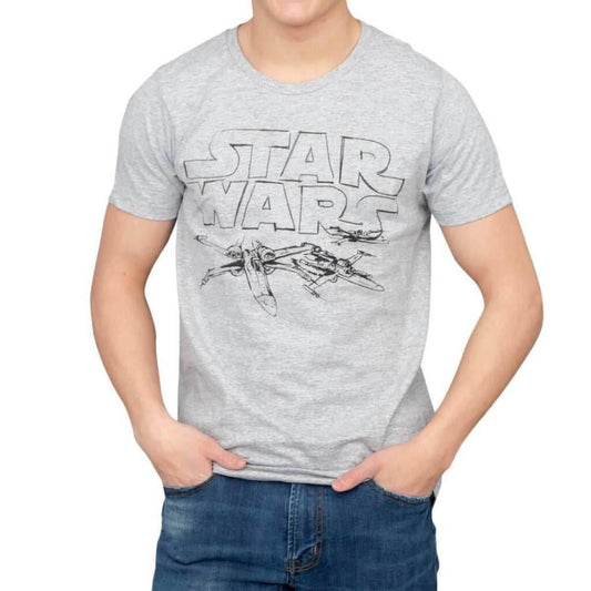 Junk Food Star Wars T-Shirt - S