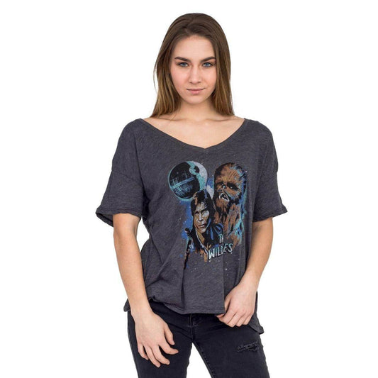 Junk Food Star Wars Wild Ones T-shirt - S