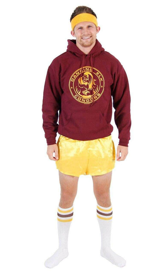 Juno Dancing Elk Condors Paulie Bleeker Sweatshirt Costume Set - S