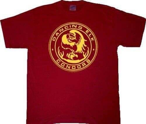 Juno Dancing Elk Condors T-shirt - S