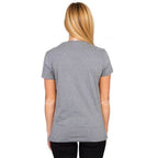Juno Slinky Spring Walking Toy Gray Juniors T-Shirt - S