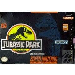 Jurassic Park - Super Nintendo