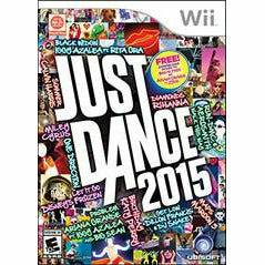 Just Dance 2015 - Wii