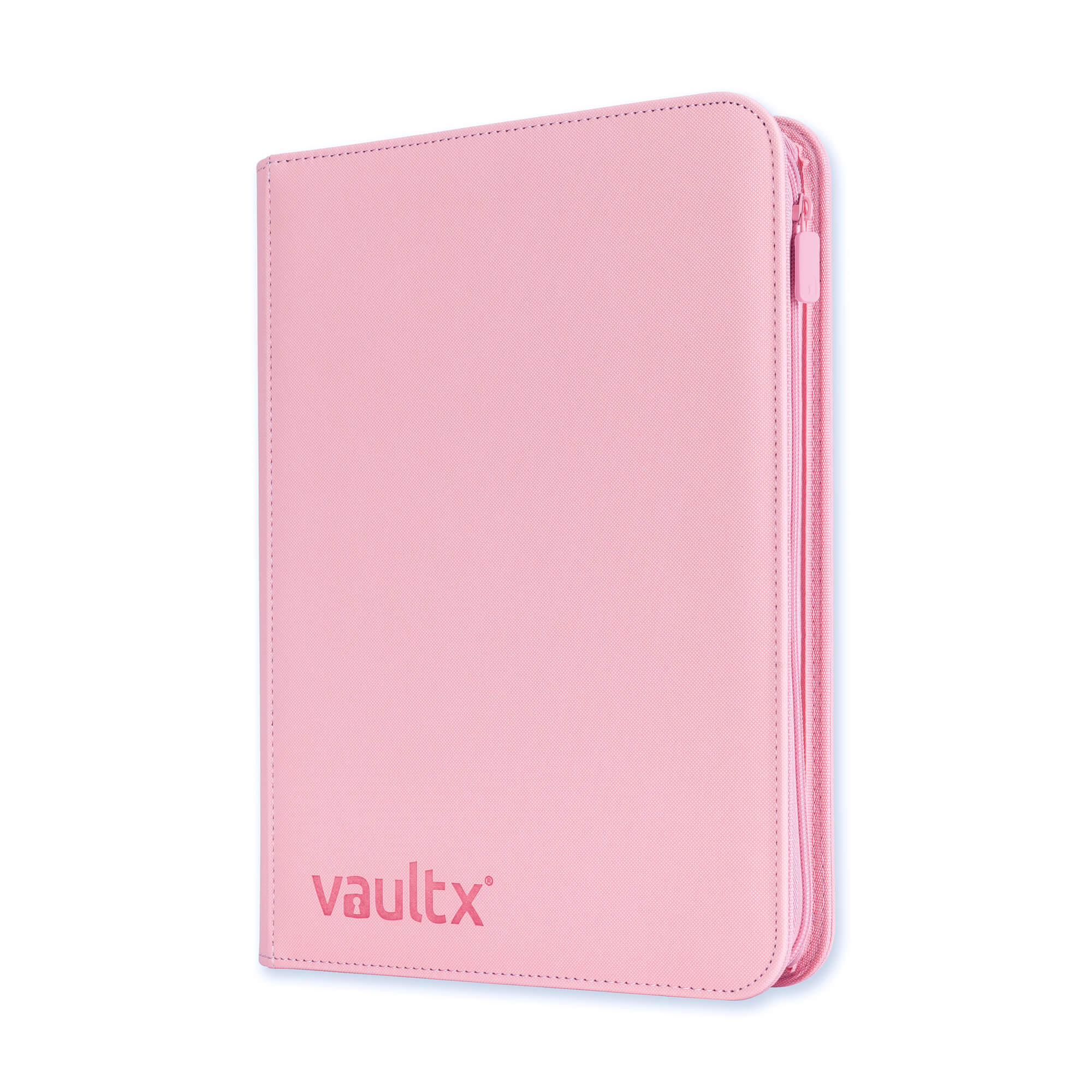 Vault X Premium Exo-Tec Zip Binder - 9 Pocket