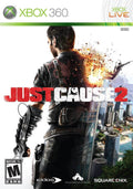 Just Cause 2 (Xbox 360) - Game Manual Only