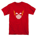 Justice League America Flash Head T-Shirt - S