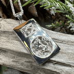 Alba Scotland Lion Necklace - 