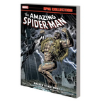 Amazing Spider-Man Epic Collection: Kraven's Last Hunt [New Printing] - Paperback