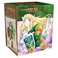 The Legend of Zelda Complete Box Set
