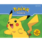 Phonics Reading Program (Pokémon) - Boxed Set