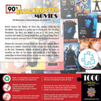 90's Blockbusters 1000 Piece Jigsaw Puzzle