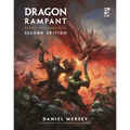 Dragon Rampant: Second Edition: Fantasy Wargaming Rules