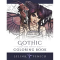 Gothic - Dark Fantasy Coloring Book