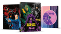 Kick-Ass: Unmasked Edition - Limited Edition Steelbook (4K UHD + Blu-ray + Digital)
